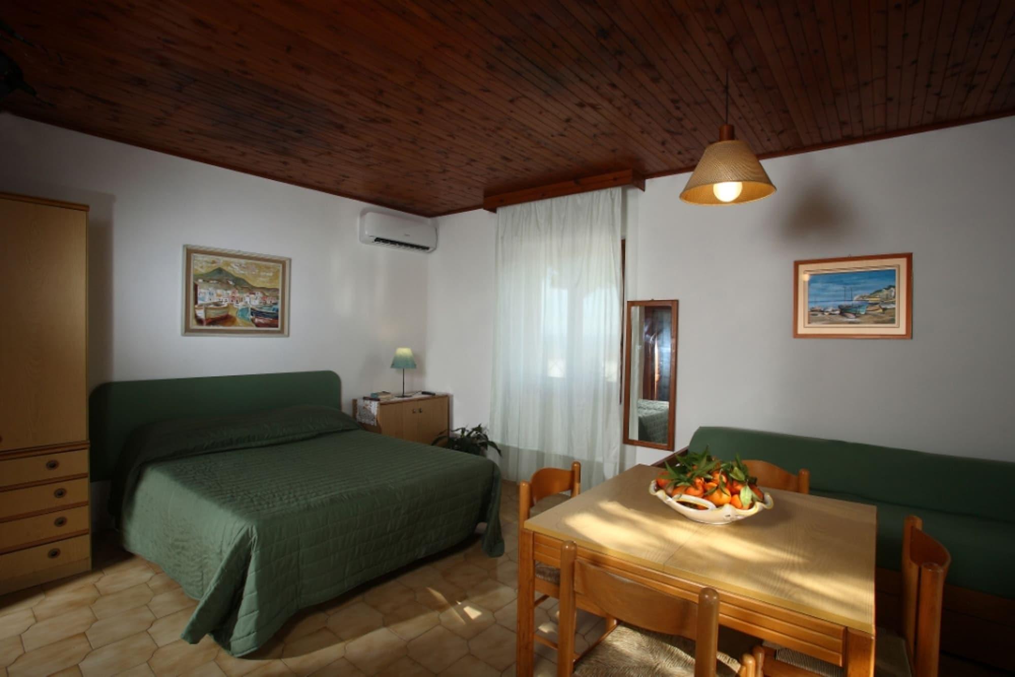 Hotel&Residence Matarese Casamicciola Terme Kültér fotó