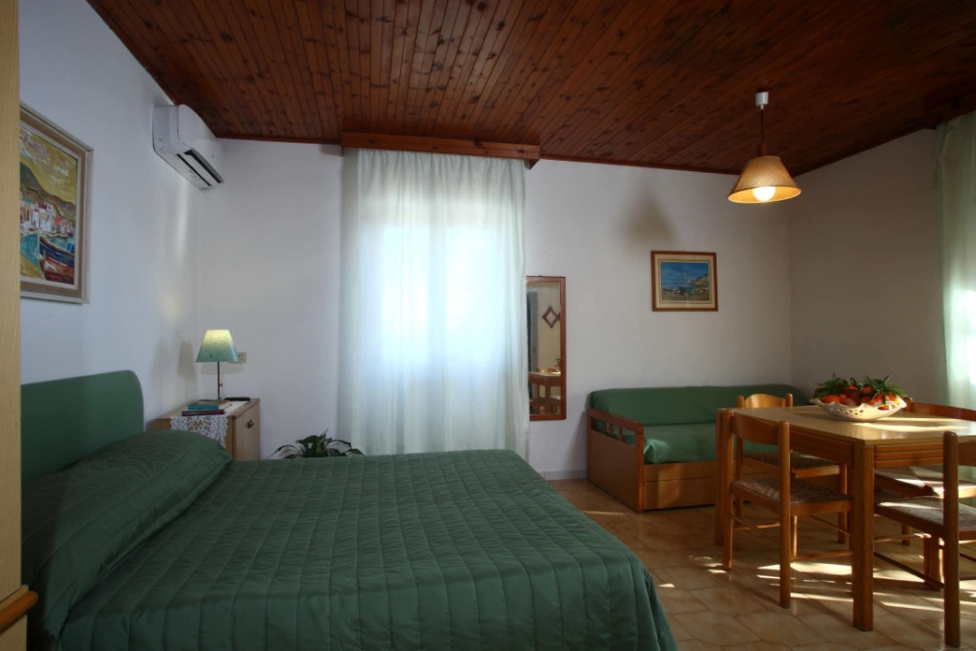 Hotel&Residence Matarese Casamicciola Terme Kültér fotó