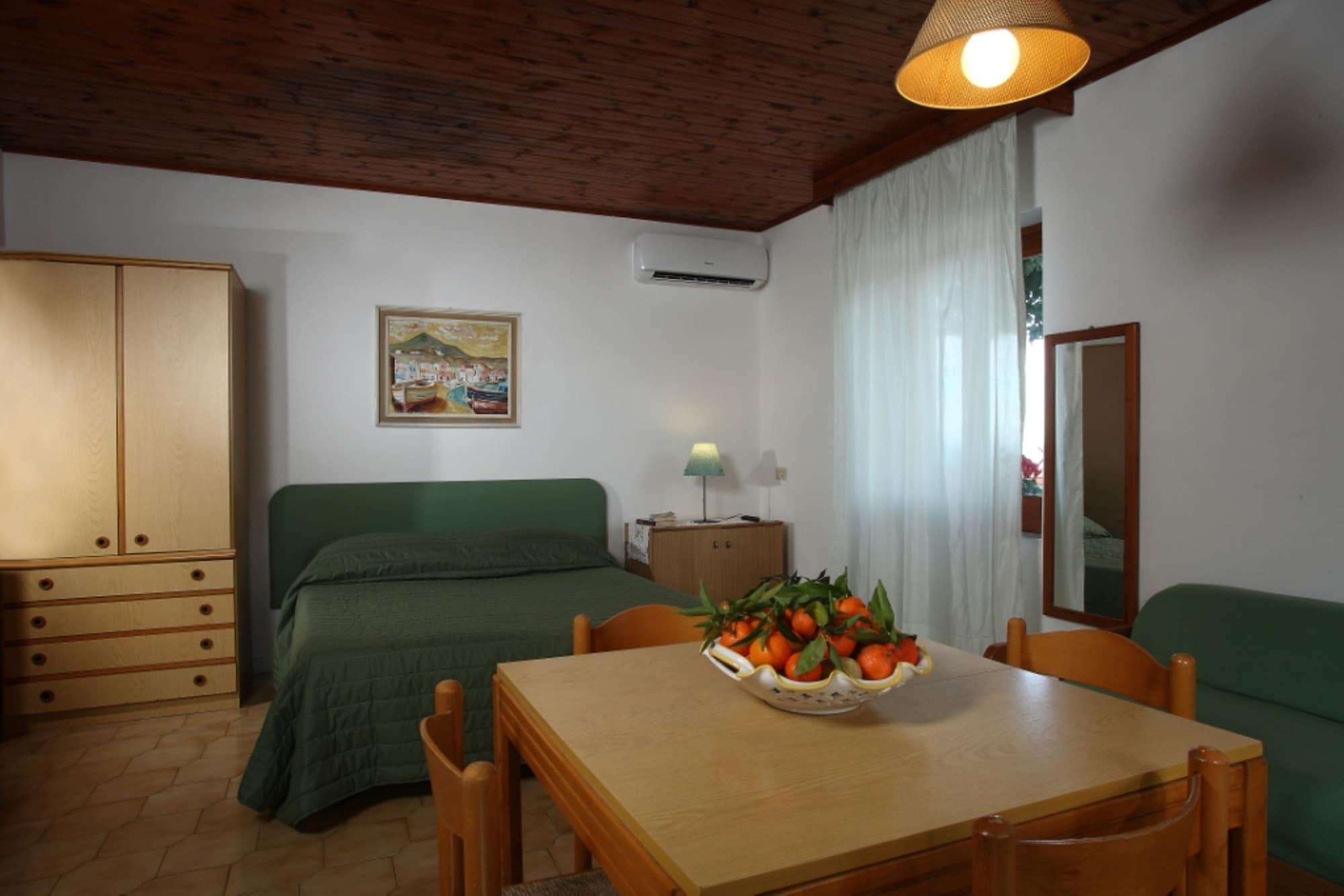 Hotel&Residence Matarese Casamicciola Terme Kültér fotó