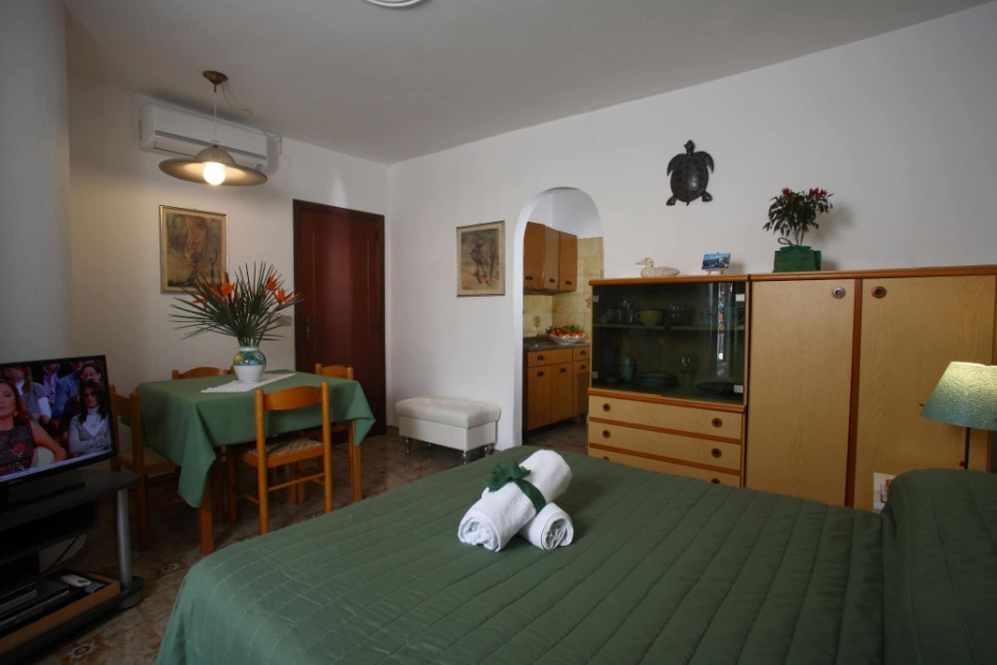 Hotel&Residence Matarese Casamicciola Terme Kültér fotó