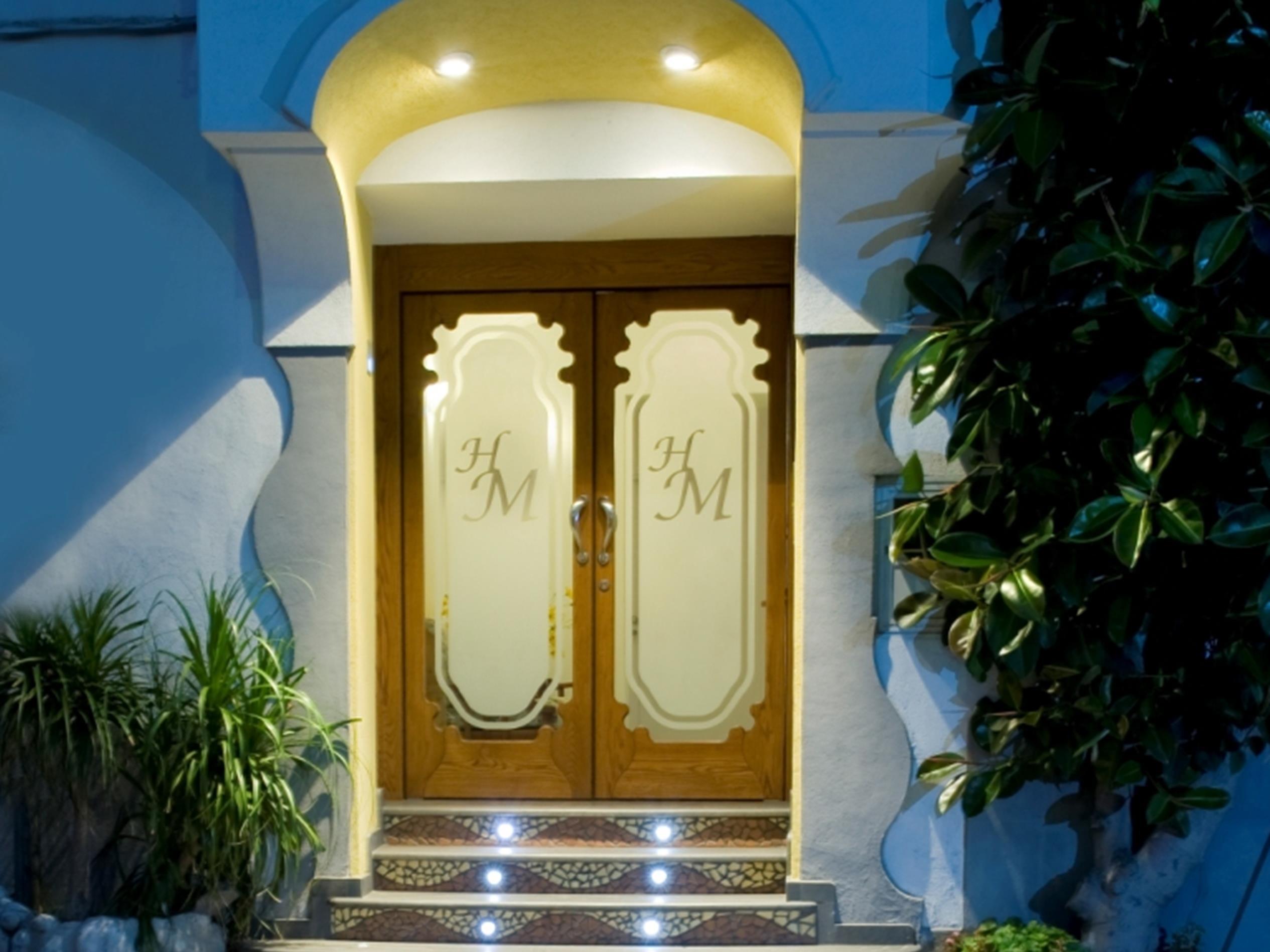 Hotel&Residence Matarese Casamicciola Terme Kültér fotó