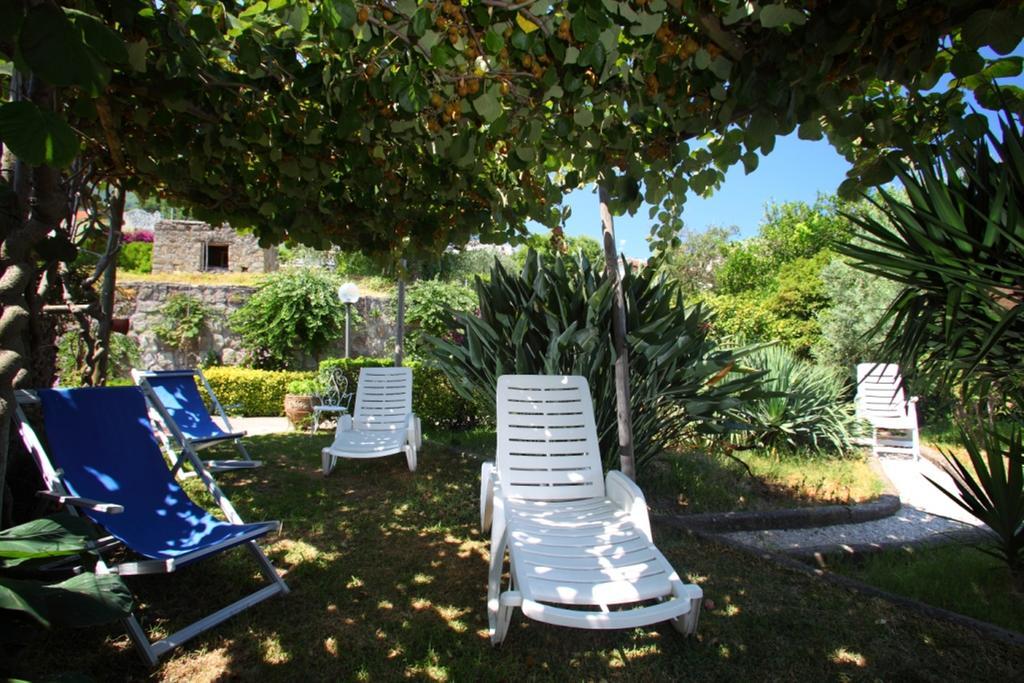 Hotel&Residence Matarese Casamicciola Terme Kültér fotó
