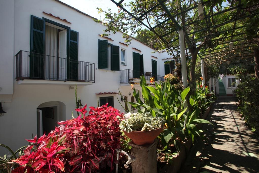 Hotel&Residence Matarese Casamicciola Terme Kültér fotó