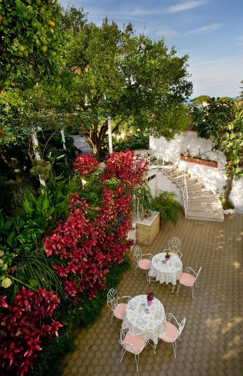 Hotel&Residence Matarese Casamicciola Terme Kültér fotó