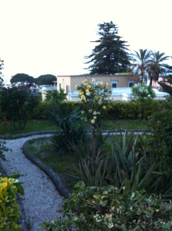 Hotel&Residence Matarese Casamicciola Terme Kültér fotó