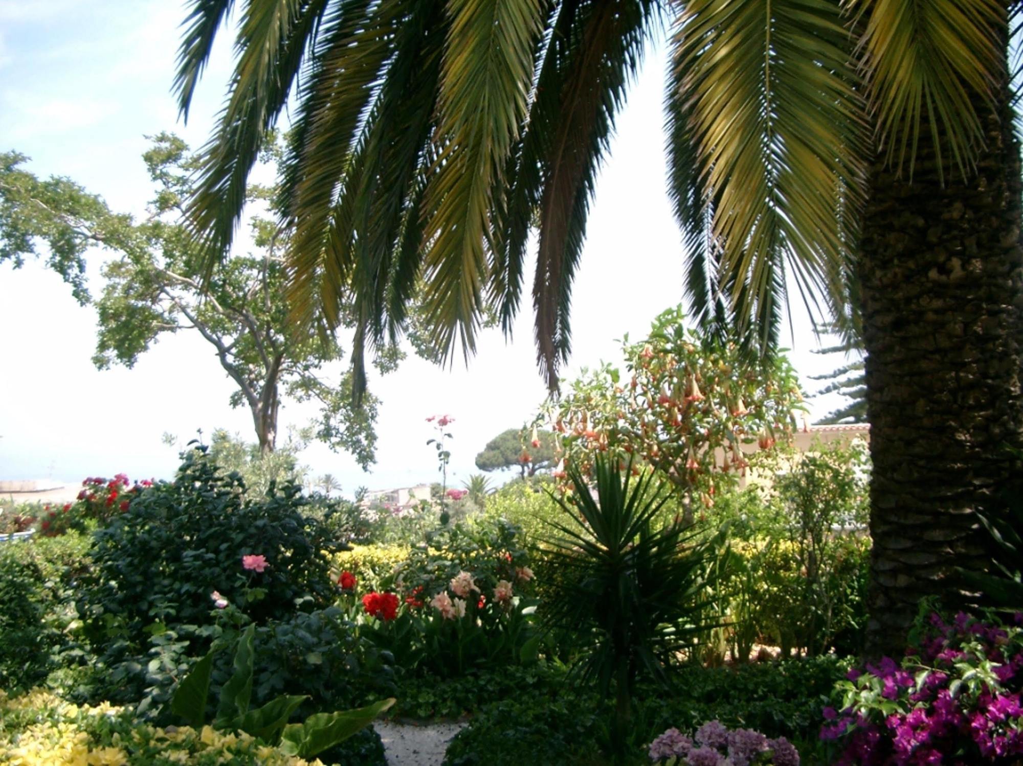 Hotel&Residence Matarese Casamicciola Terme Kültér fotó